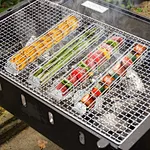 Grilling Baskets Set